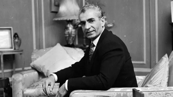 محمد رضا شاه