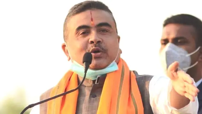 शुभेंदु अधिकारी