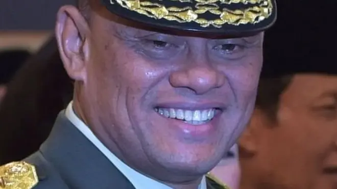 Setelah memperoleh informasi bahwa dirinya dilarang terbang ke AS, Sabtu (21/10), Gatot mengaku langsung melaporkannya kepada Presiden dan kementerian terkait.