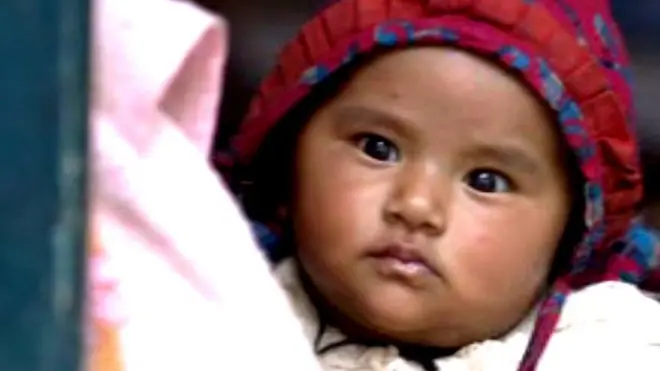 పసి పిల్లాడు