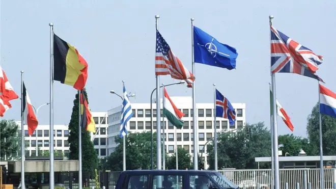 Türkiye, 1952 yılından bu yana NATO üyesi