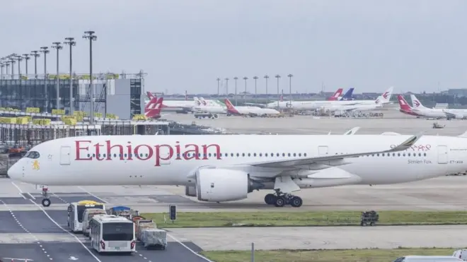 Iryo sanganya ryoba ryabereye ahitwa Bishoftu