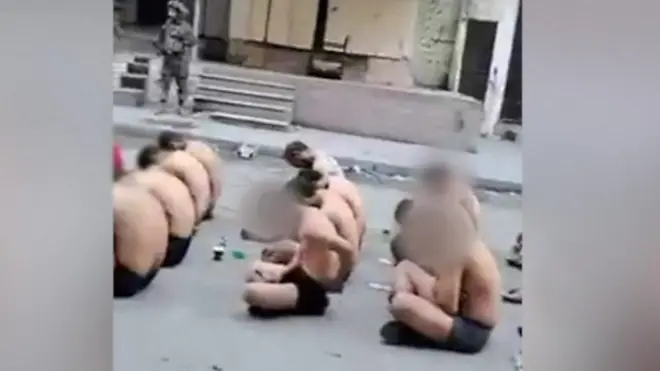 इसराइल ग़ज़ा