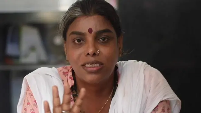 गौरी सावंत