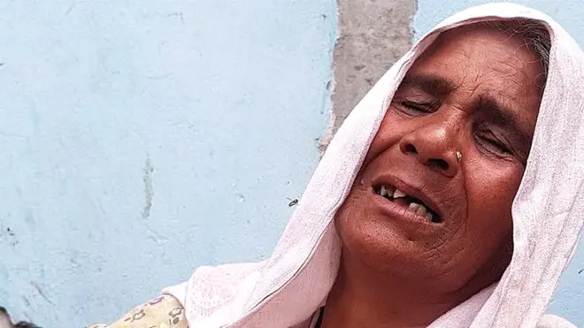 మోసుల్‌లో హతులైన భారతీయుల కుటుంబ సభ్యులు