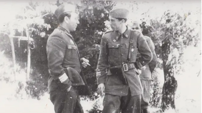 Александар Ранковић је дуго година био шеф Крцуну, још од ратних дана