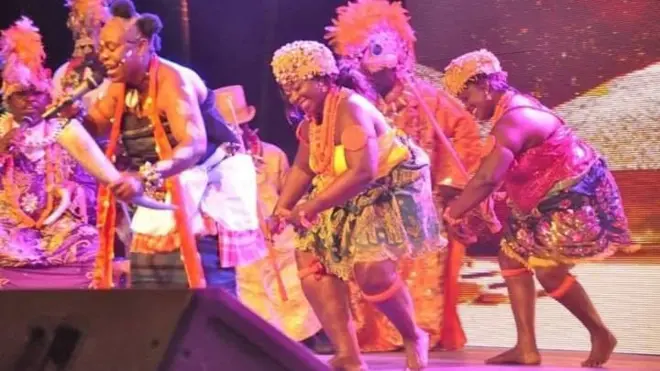 Rivers State dey rich in culture