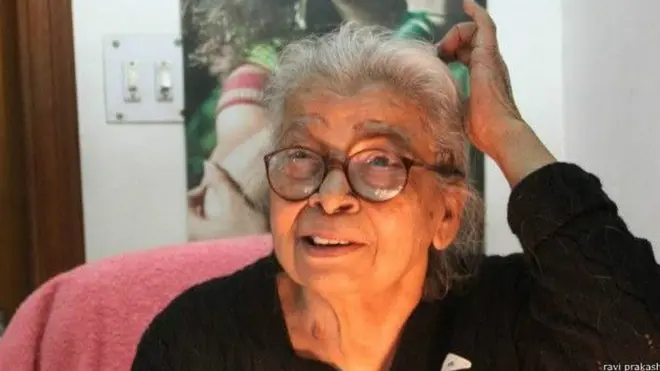 महाश्वेता देवी