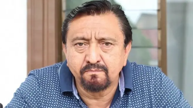 Meya Jorge Luis Escandón Hernández