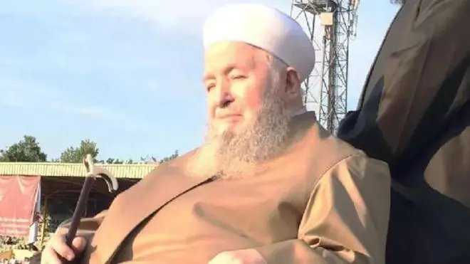 Mahmut Ustaosmanoğlu