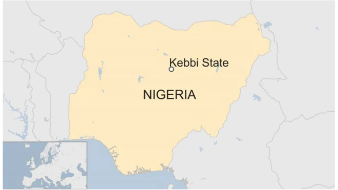 Kebbi state, North-West Nigeria
