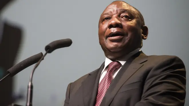 Ramaphosa