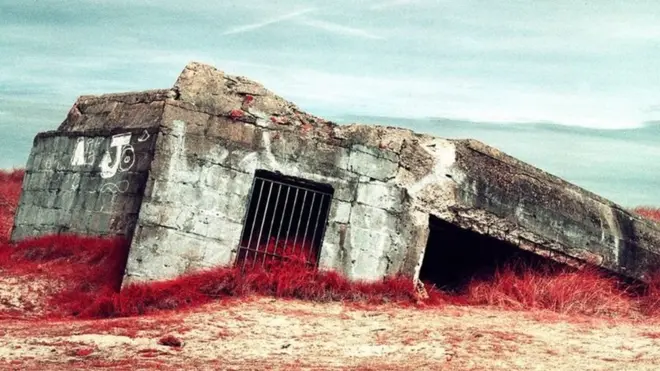 नॉर्मांडी तट