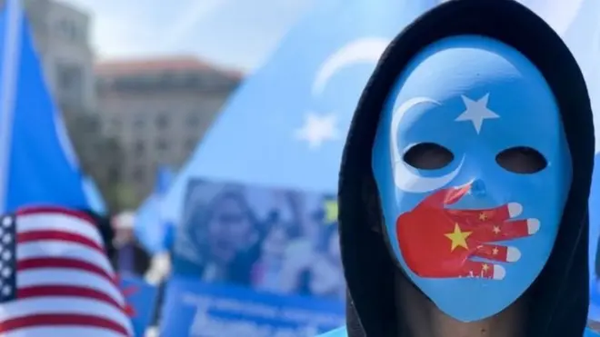 චීනයේ උයිගර් මුස්ලිම් අර්බුදය