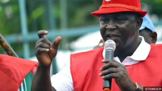 Peter Ozo esan bụ odeakwụkwọ ndị NLC si na nnukwu ego ndị NASS na erị n'ọnwa na-ebụisi