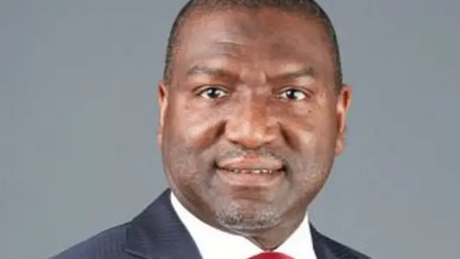 SANI DANGOTE