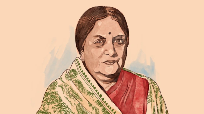 कमलादेवी