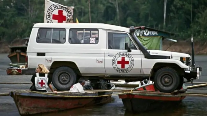 International Committee of the Red Cross