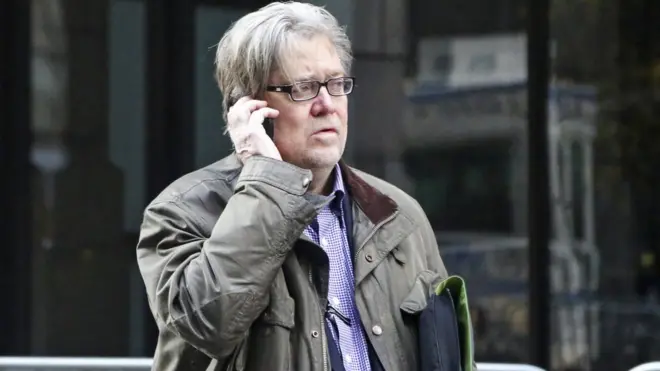 Стів Беннон