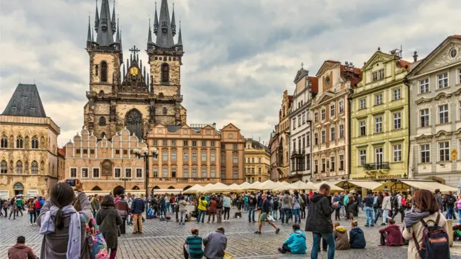 Похід до нічного клубу в Празі закінчився для українського заробітчанина фатально