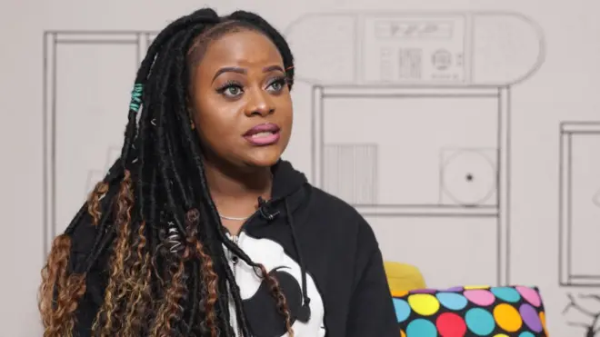 Helena Nelson say her landlord buy visitors book for her