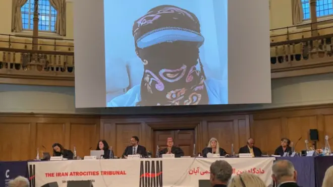 دادگاه روز دوم