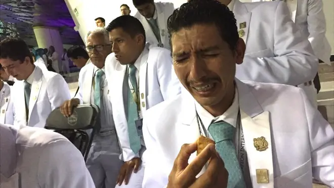 El evento más importante de la iglesia es la "santa convocación" donde se reparte pan y jugo de uva, para rememorar la última cena.