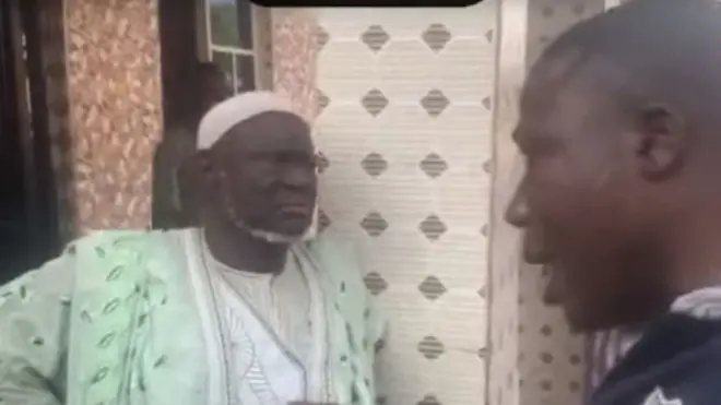 Sunday Igboho ati Seriki Fulani Ibarapa