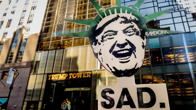 Инфляция радует Трампа, высокие ставки навевают грусть