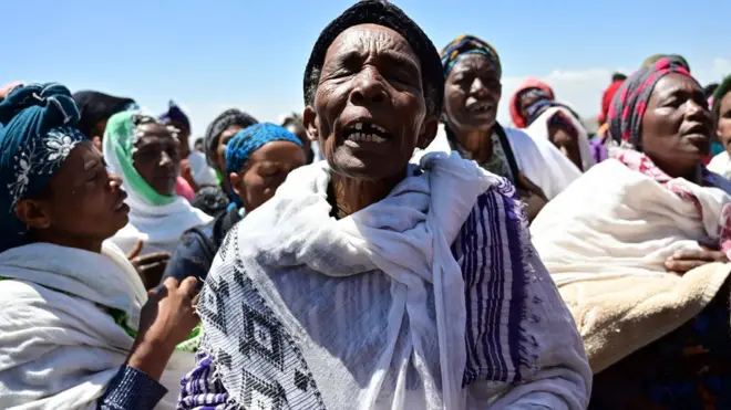 Addee Mulunesh Bajigaa fi dubartoota naannichaa kan biraa