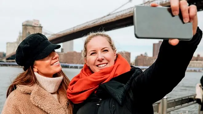 అమెరికా టూరిజం