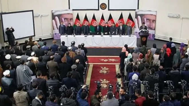 ټاکنو کمیسون