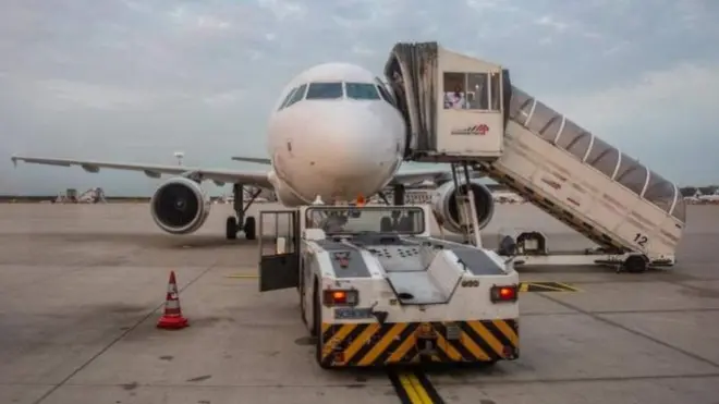 Dem don link most of di coronavirus cases wey dem confam for Africa to pipo wey travel come from Europe