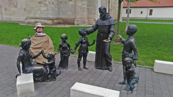 Алба Јулија - некада Ердељски Београд - град у Румунији