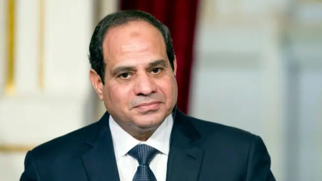 Абдель аль-Фаттах ас-Сісі