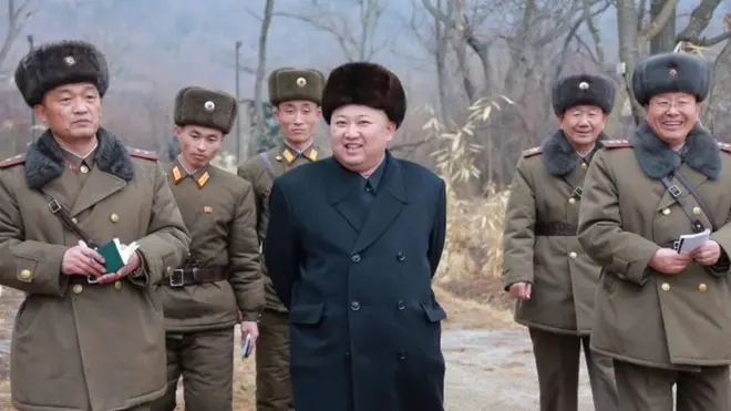 Kim Jong-un ascendió al poder en 2011, después de la muerte de su padre.