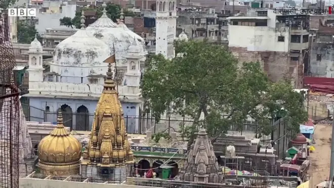 काशी विश्वनाथ मंदिर