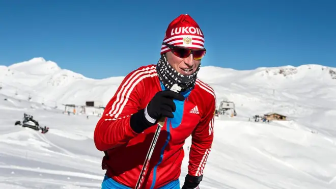 Среди дисквалифицированных спортсменов оказался олимпийский чемпион Александр Легков