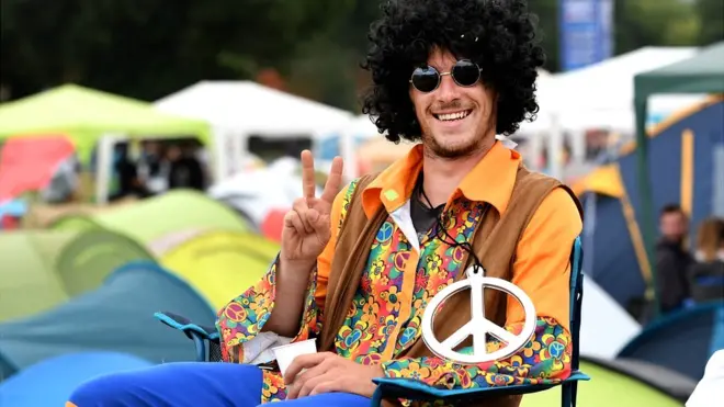 El "Verano del Amor" marcó el nacimiento del movimiento hippy.