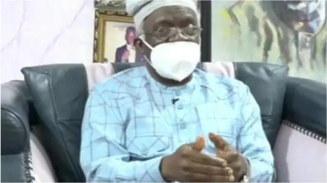 Femi Falana on Sunday Igboho, Nnamdi Kanu