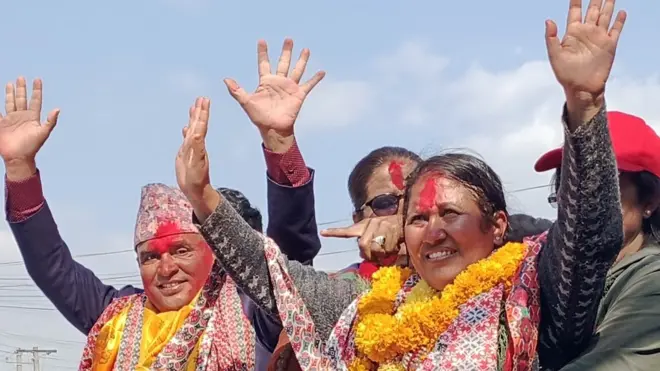 विद्या भट्टराई