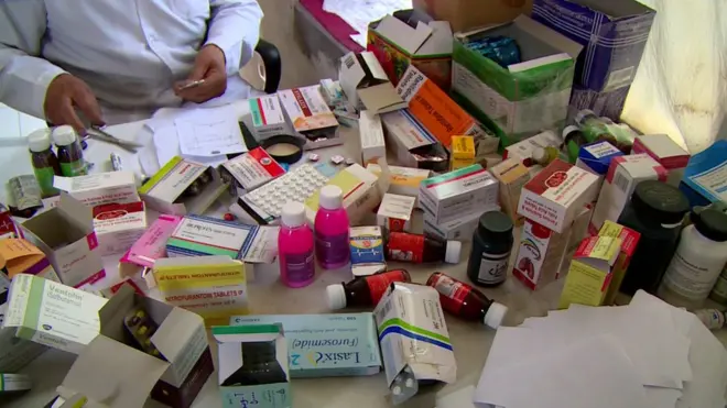 ډير خلک په خپله درمل پېري او خوري چې بیا په نورو ناروغیو اخته کېږي.