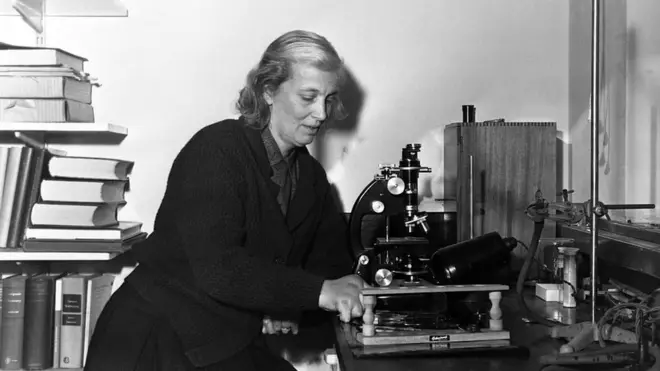 La pasiónsporte da sorte comla premio Nobel Dorothy Crowfoot Hodgkin por los mosaicos bizantinos le ayudo en su investigación científica.