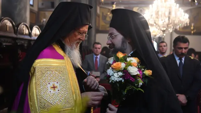 За словами архієпископа Іова, ідею надання автокефалії українській церкві Константинополь опрацьовував не один рік