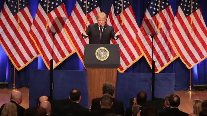 โดนัลด์ ทรัมป์