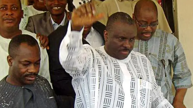 James Ibori