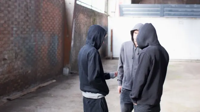 هشدار مواد مخدر