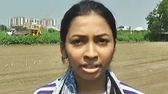 રિસર્ચ સેન્ટરનો પાક બચાવવા ઝીનલ પટેલે આકરો વિરોધ કર્યો