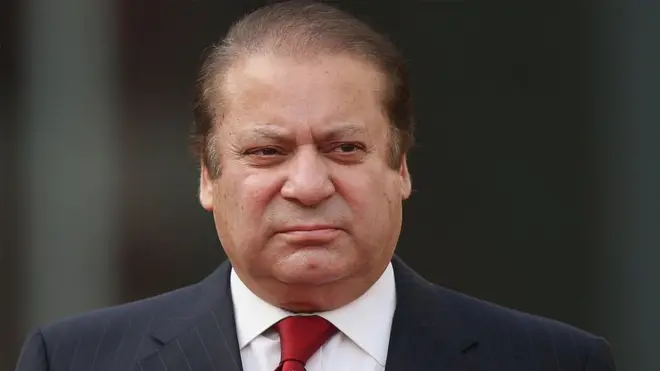 نواز شریف