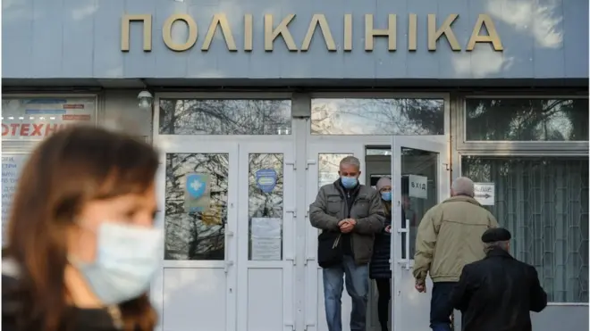 коронавірус